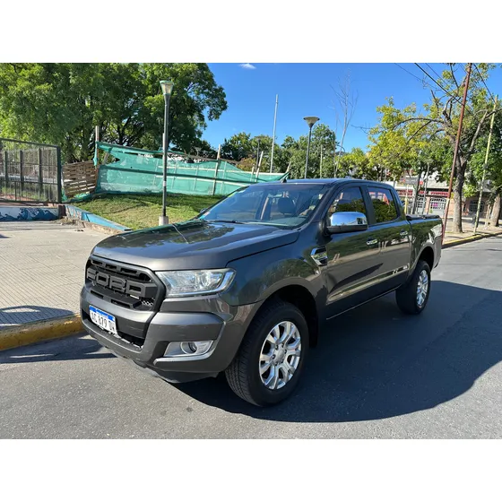 Ford Ranger 3.2 Cd Xlt Tdci 200cv Manual 4x4