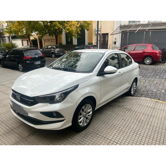 Fiat Cronos 1.3 Gse Drive Pack Conectividad