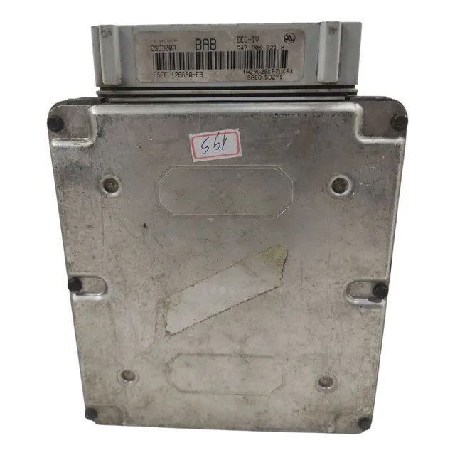 Modulo Injeção Central Logus Pointer 1.8 Gasolina Ap Usado