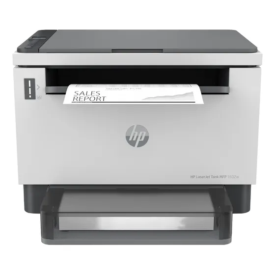 Multifuncional Hp Laserjet Tank Mfp 1602w Wifi Ethernet