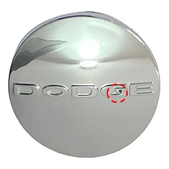 Saldo Tapa Centro Rin Dodge Journey, Ram, Durango