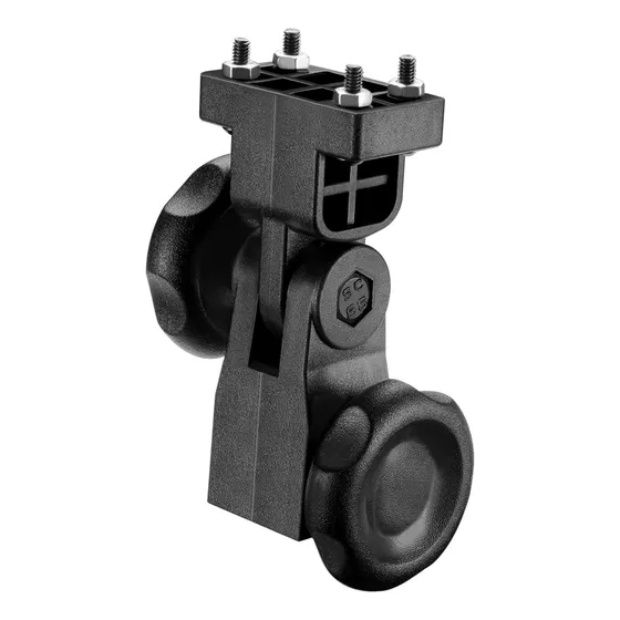 Adaptador Conversor De Luz De Anel Mais Novo Para Suporte De