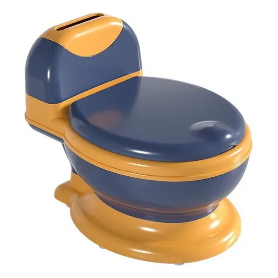 Pelela Plastico Inodoro Color