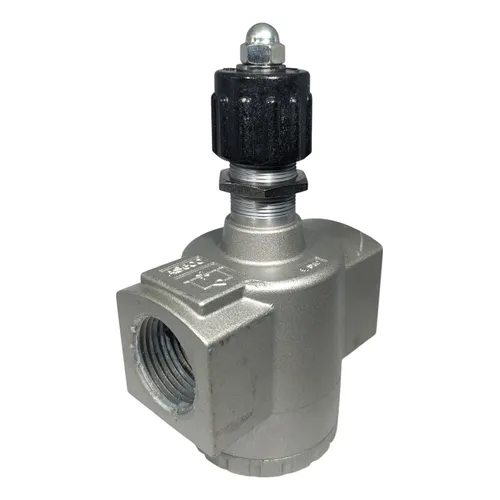 Válvula Solenóide Asco Red-hat 1/2'' Água Ar Óleo 110-120v