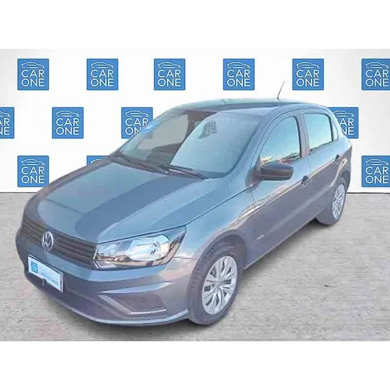 Volkswagen Gol 1.6 Trendline 5 P