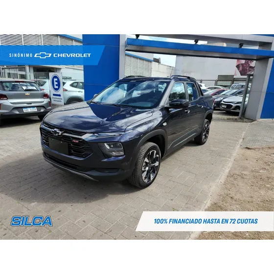 Chevrolet Montana Rs