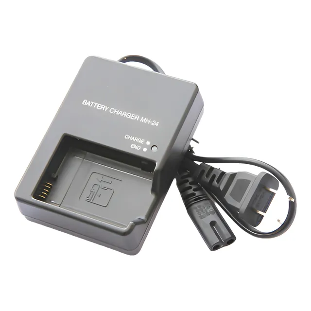 Cargador Mh24 Para Nikon Enel14 D3100 D3200 D5100 D5200 3300
