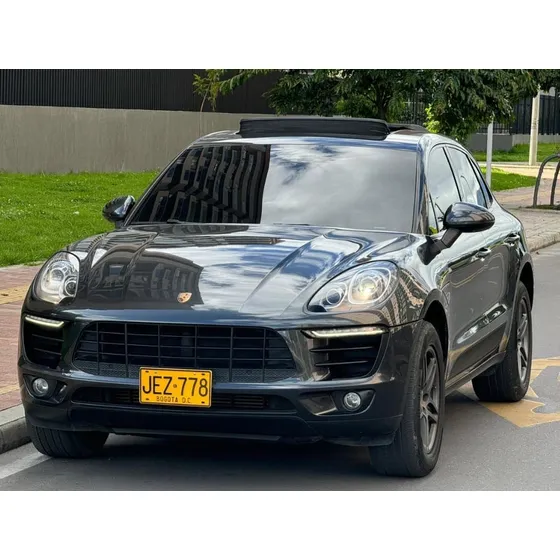 Porsche Macan 2.0 Lux