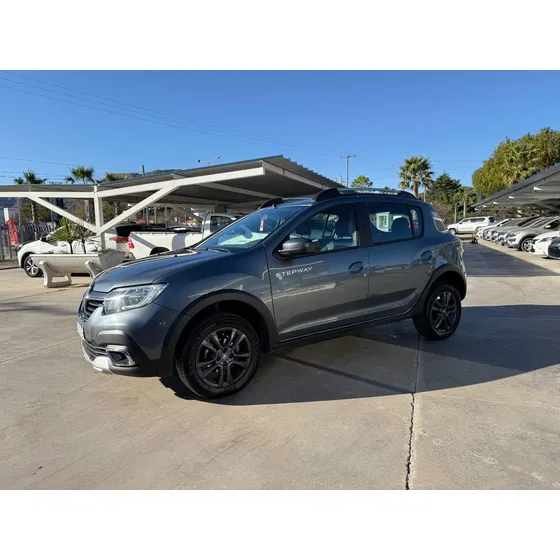 Renault Sandero Stepway Ph2 1.6 Zen L19