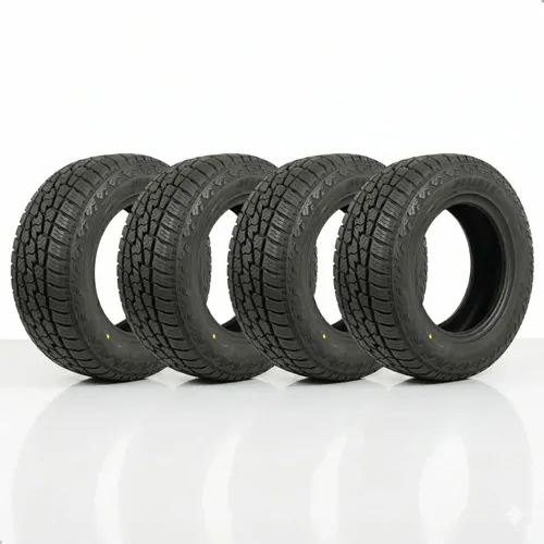 Jg Pneu 205/65 15 A/t Saveiro Ecosport Crossfox Doblo Dx10