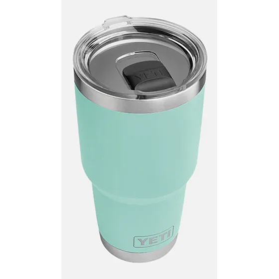 Vaso Térmico Rambler De Acero Inoxidable Yeti 30oz Magslider