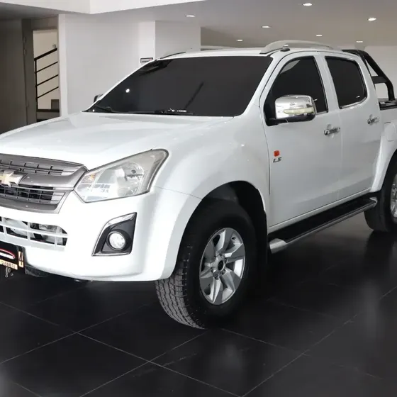 Chevrolet D-max 2019 2.5l Mecánica 4x4
