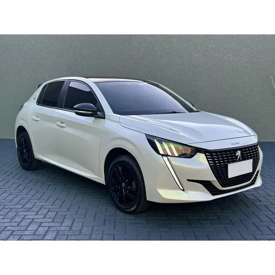 Peugeot 208 1.0 Style Flex 5p