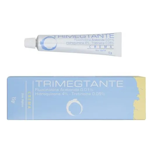 Trimegtante Crema 15g