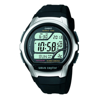 Reloj Atómico Con Receptor De Ondas Wv58a-1avcr De Casio Par Reloj Atómico Con Receptor De Ondas Wv58a-1avcr De Casio Par