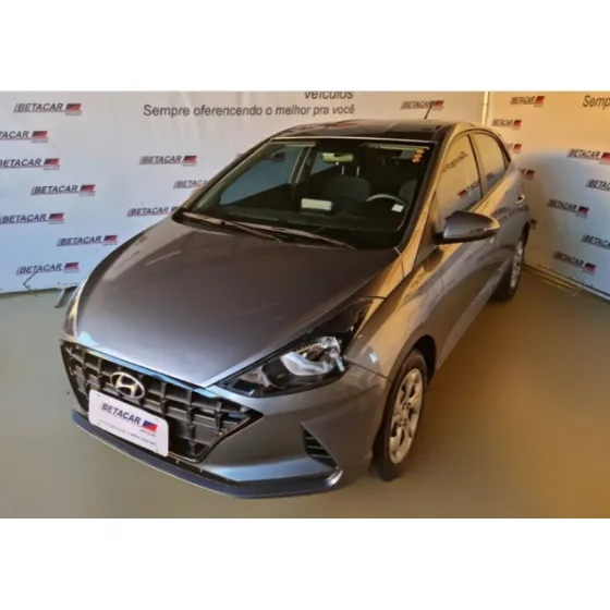 Hyundai Hb20 1.0 Vision Flex 5p 5 Marchas