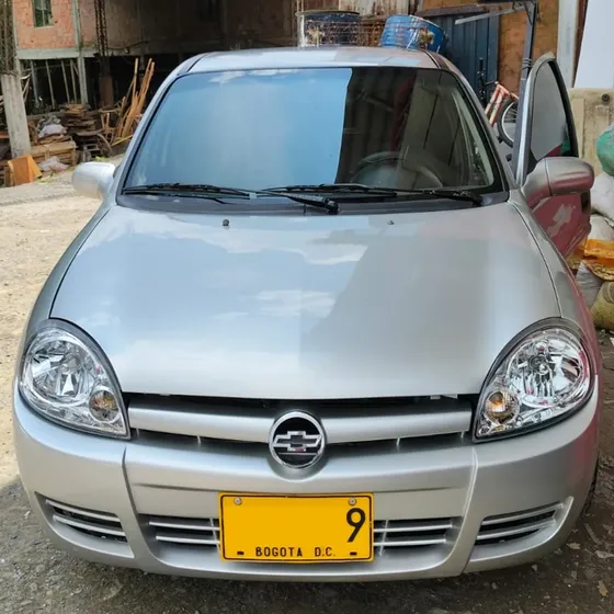 Chevrolet Chevy 2008 1.6 C2