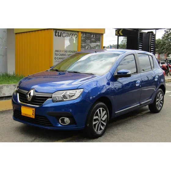Renault Sandero 1.6 Zen Mt