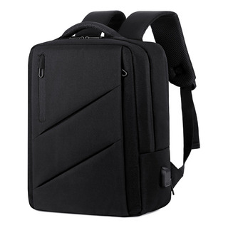 Mochila Para Hombre 17 Pulgadas Impermeable Multifuncional Mochila Para Hombre 17 Pulgadas Impermeable Multifuncional