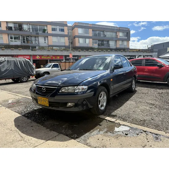 Mazda 626 2.0 Nm0