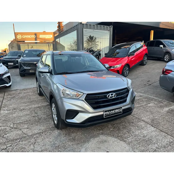 Hyundai Creta 1.6 Sport Gl
