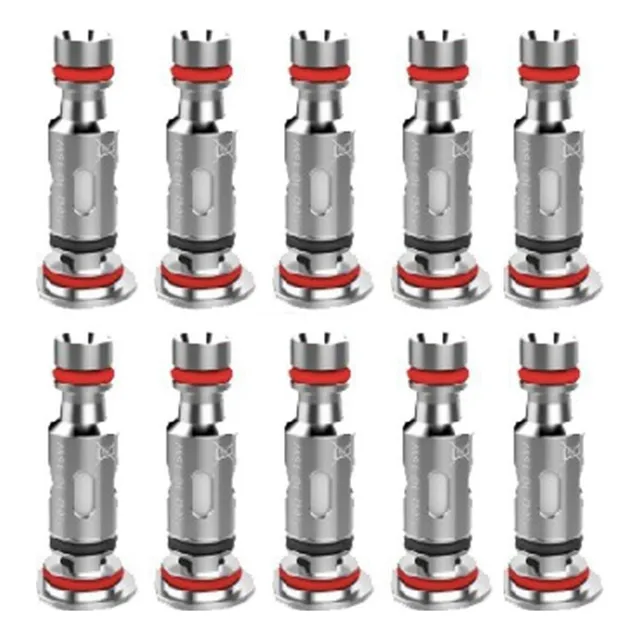 Kit De Cabeça De Bobina De 10 Unidades Para Malha Caliburn C