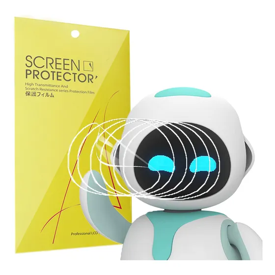 Protector Pantalla Para Eilik Robot Pets 6 Unidad Pelicula