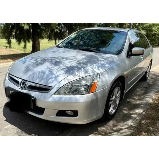Honda Accord 2.4 Ex-l At