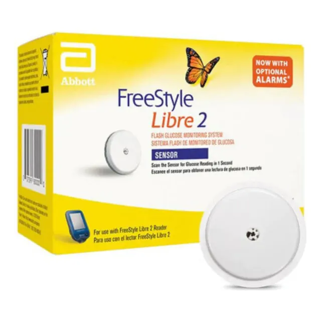 Freestyle Libre 2 Sensor