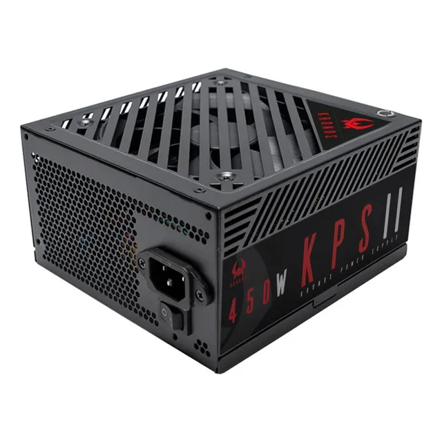 Fuente De Poder Atx Kronos 450w, Certificada 80 Plus Bronze