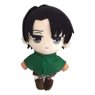 Nn Attack On Titan Levi· Ackerman Peluche Muñeca Niños Nn Attack On Titan Levi· Ackerman Peluche Muñeca Niños
