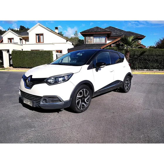 Renault Captur 1.5 Dsl Dynamique Mt