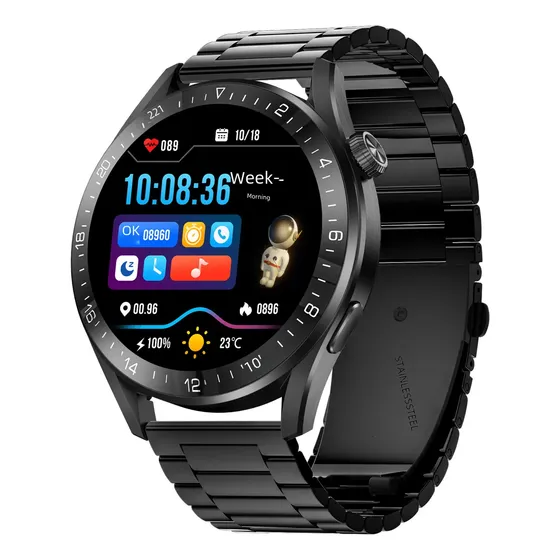 Reloj Pulsera Smartwatch Deportivo Reloj Conexión Bluetooth©