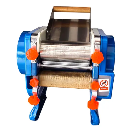 Laminadora De Masa Electrica 15cm  550w