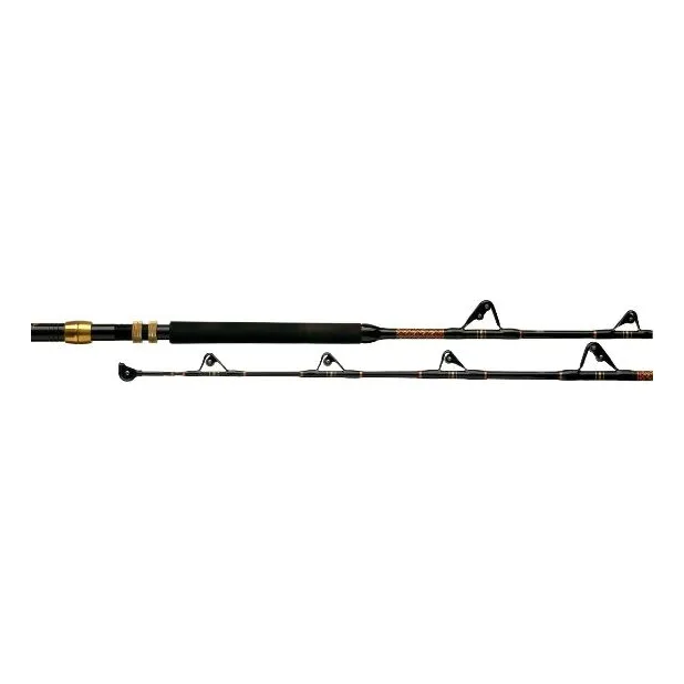 Caña De Pescar Penn  Agua Salada 50 Lb Rod Fishing