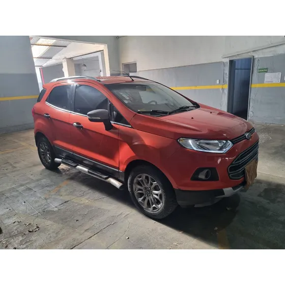 Ford Ecosport 1.6 Freestyle 110cv 4x2