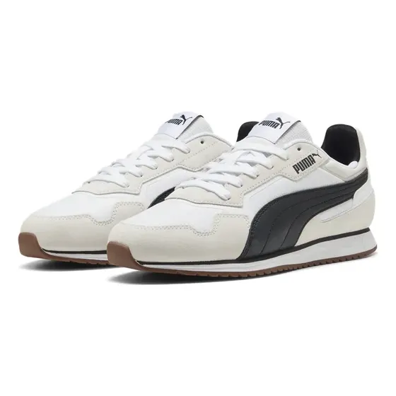 Zapatilla Puma Softride St Miler Blanco Hombre