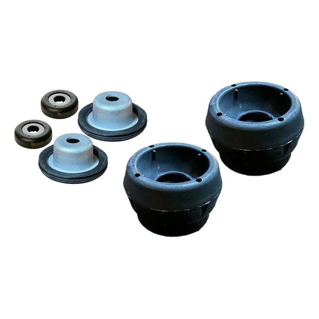 Kit Soportes Tapas Y Baleros De Amortiguador Jetta A4 2014