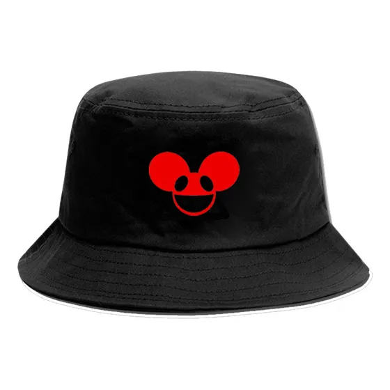 Deadmau5 Bucket Gorro Pescador Electro House