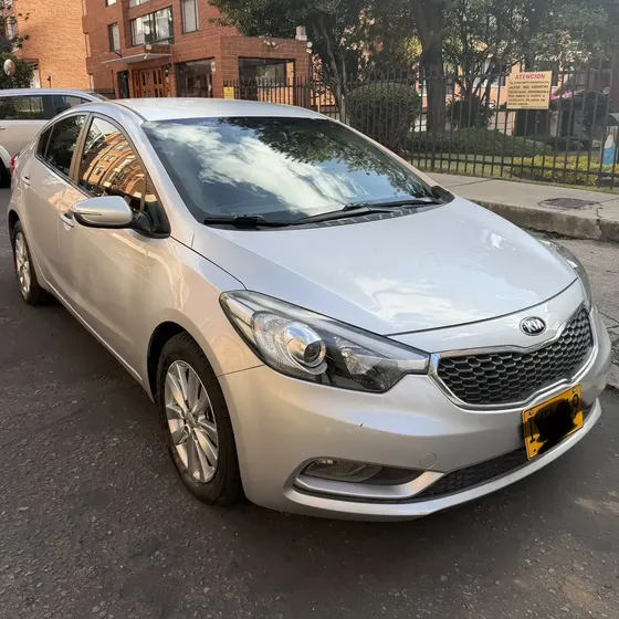 Kia Cerato Pro 2016 1.6l
