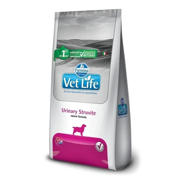 Vet Life Canine Urinary Struvite 2 Kg 