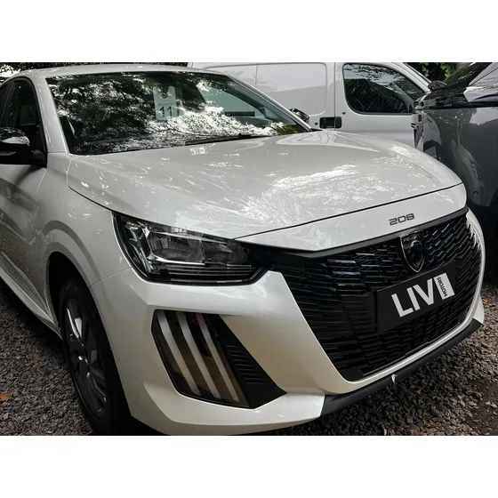 Peugeot 208 1.6 Allure At