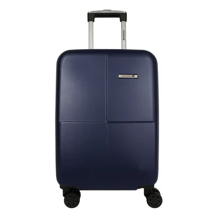 Mala De Viagem Bordo 10kg 55x35x20 Com 2 Anos De Cor Azul-escuro