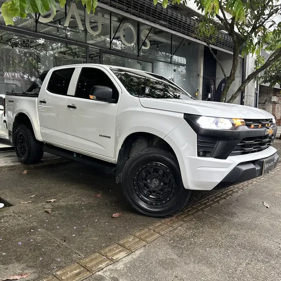 Chevrolet Colorado 2025 2.8 Cd Wt 4x4 At