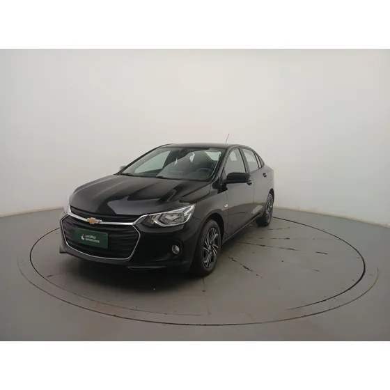 Chevrolet Onix 1.0 Flex Plus Lt Manual