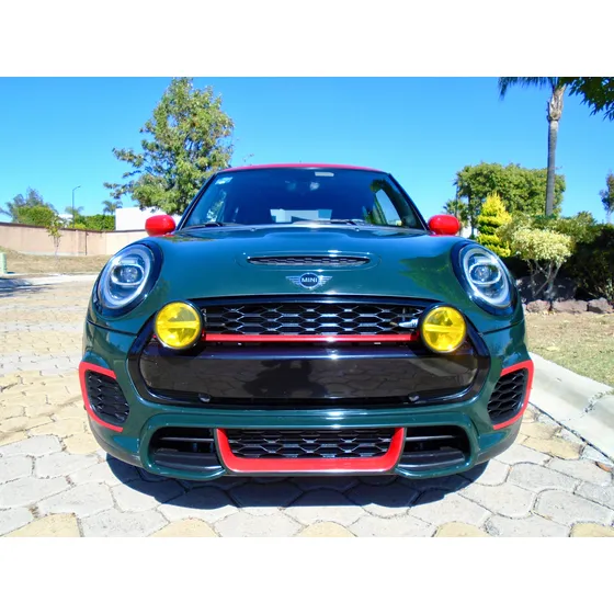 Mini John Cooper Works 2.0 Hot Chilli At
