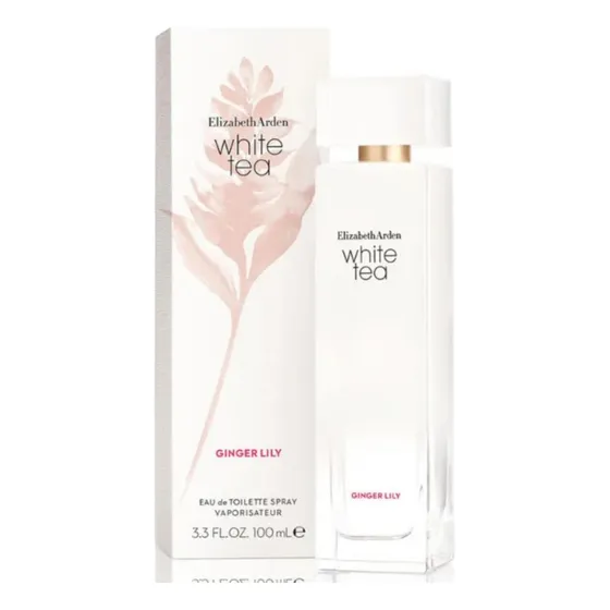 Perfume Elizabeth Arden White Tea Ginger Lilly Edt 100 Ml
