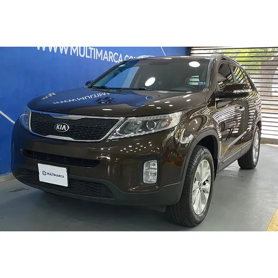 Kia Sorento Ex