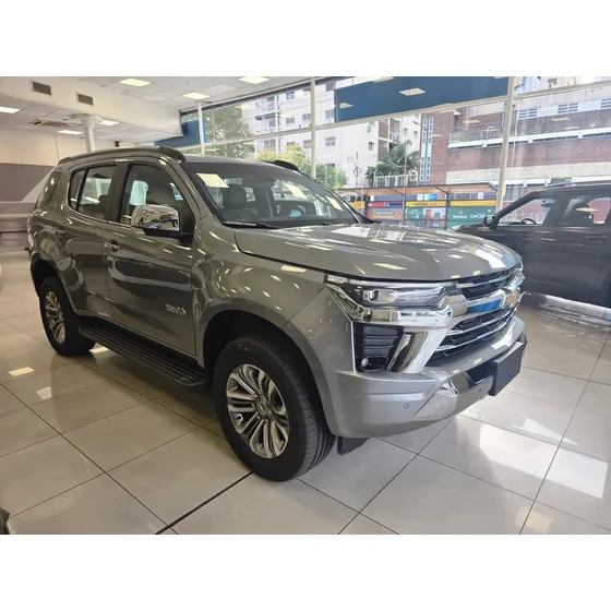 Chevrolet Trailblazer 2.8 Td High Country 4x4 At