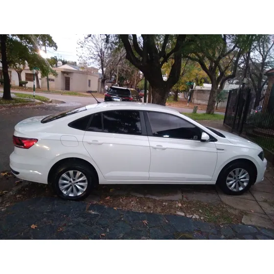 Volkswagen Virtus 1.6 Comfortline